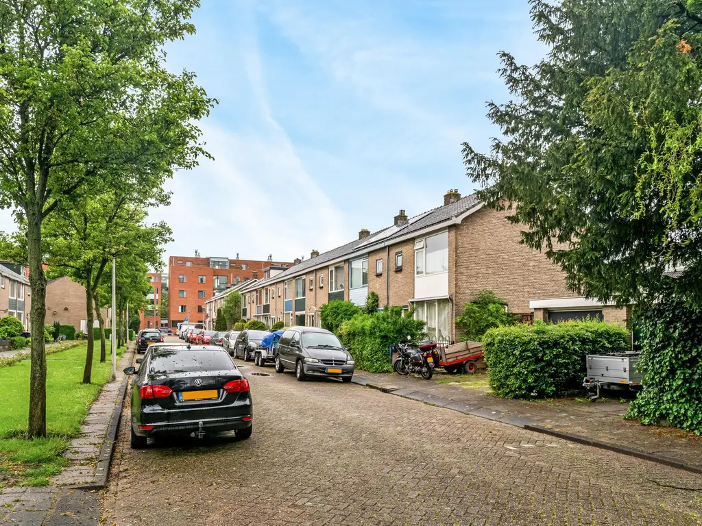 Violierstraat 23, SPIJKENISSE