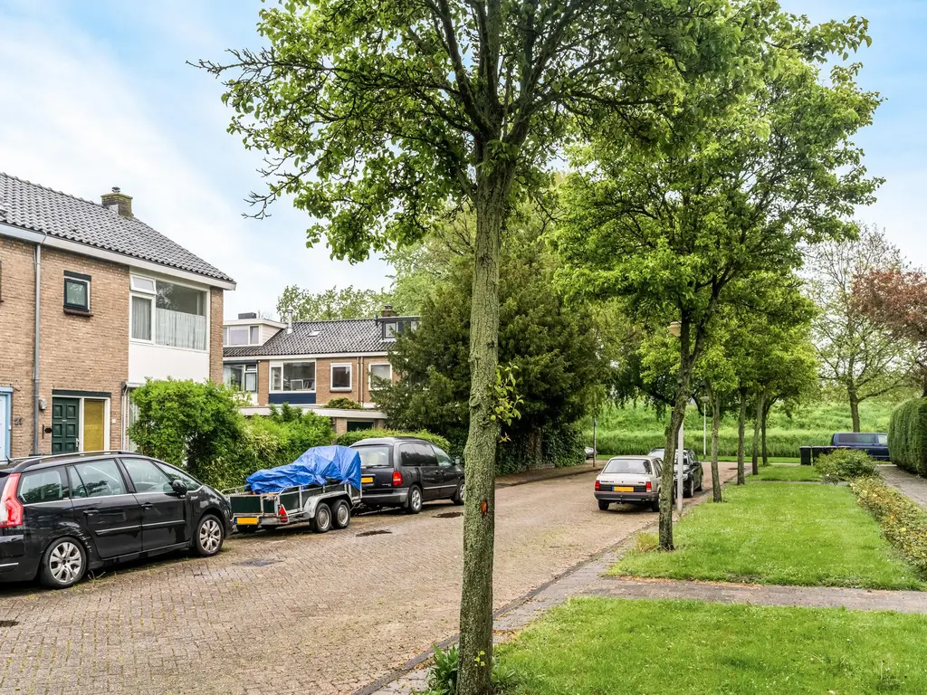 Violierstraat 23, SPIJKENISSE