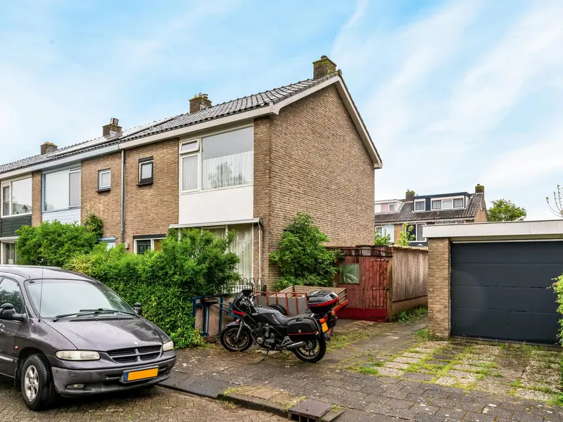 Violierstraat 23, SPIJKENISSE