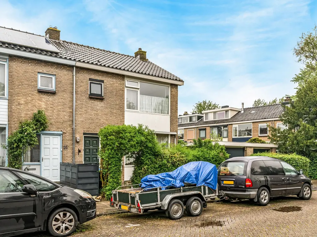 Violierstraat 23, SPIJKENISSE