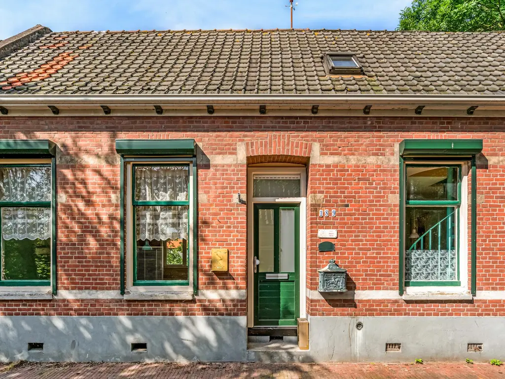 Dorpsstraat 189, HOOGVLIET ROTTERDAM