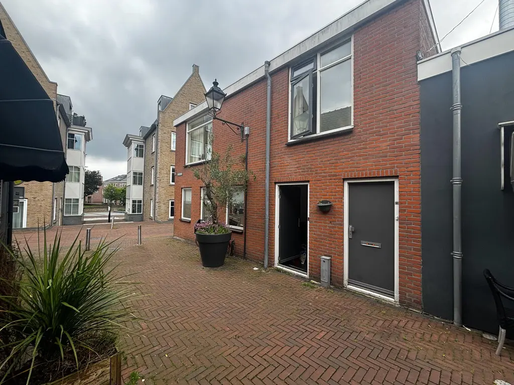 Achterstraat 7A, SPIJKENISSE