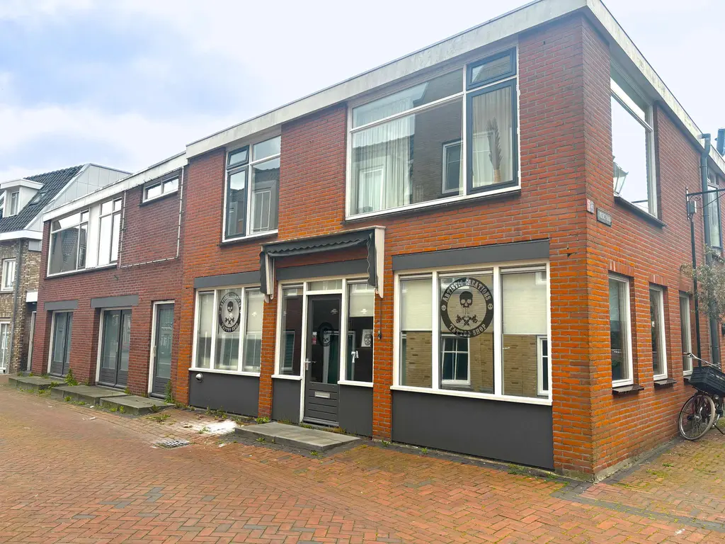 Achterstraat 7A, SPIJKENISSE