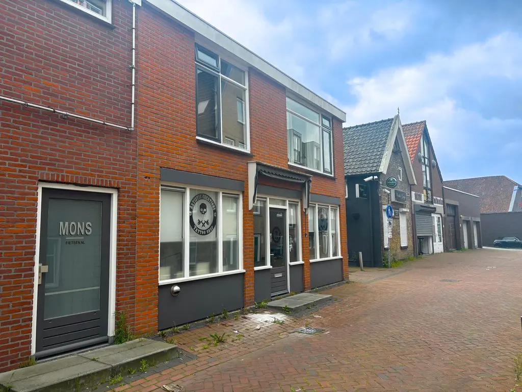 Achterstraat 7A, SPIJKENISSE