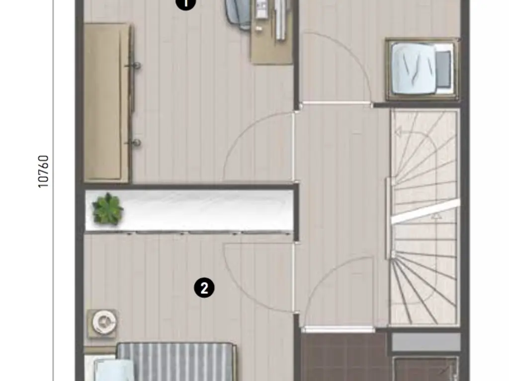 Bouwnummer 36 , ZUIDLAND