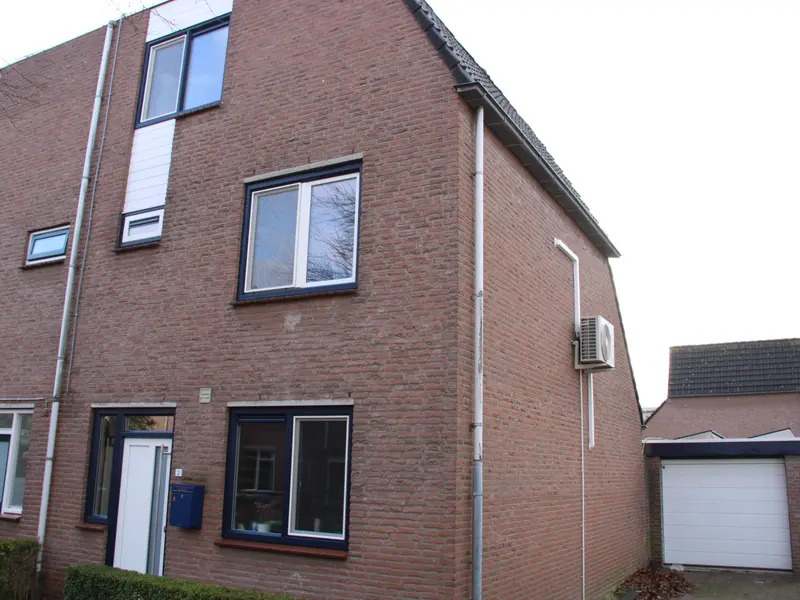 Venkeldonk 2, SPIJKENISSE