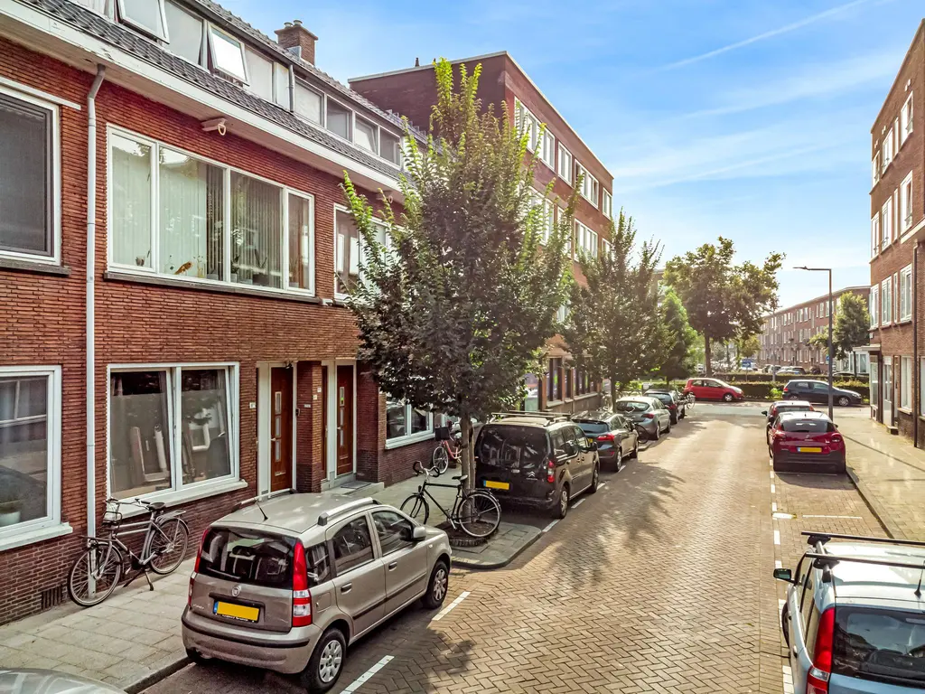 Pendrechtstraat 7A, ROTTERDAM