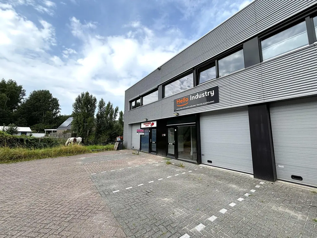 Dopplerweg 4, SPIJKENISSE