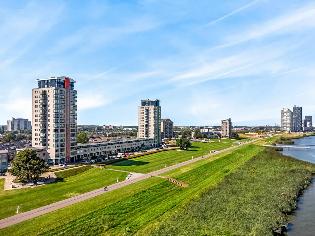 Maasboulevard 92A, SPIJKENISSE