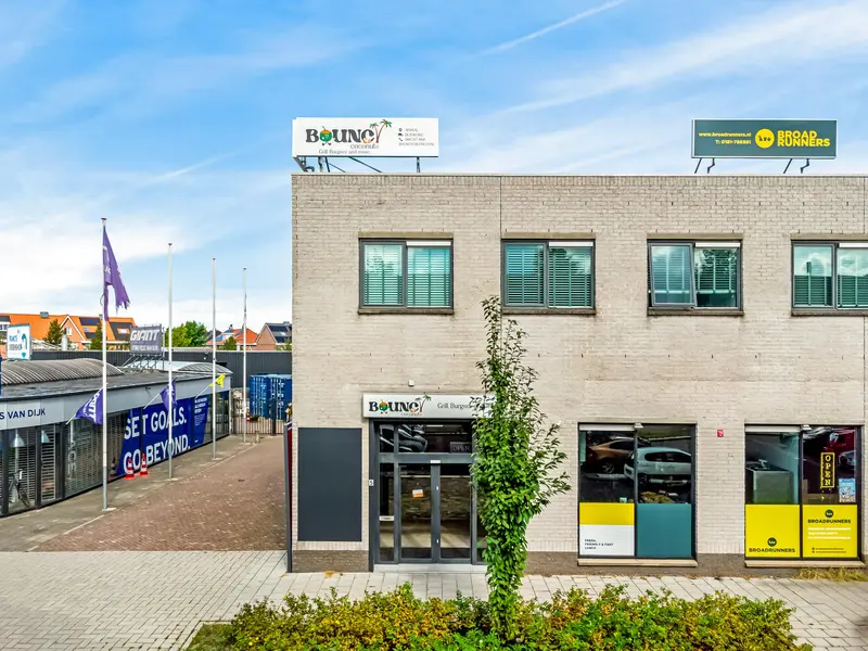 Theemsweg 5, SPIJKENISSE