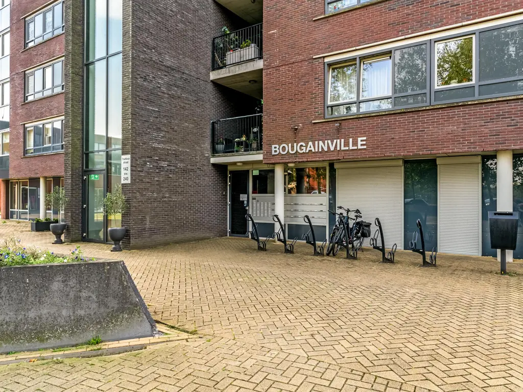 Thetfordstraat 216, SPIJKENISSE