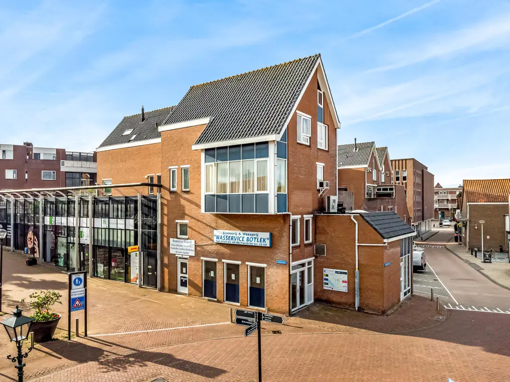 Kaaistraat 4, SPIJKENISSE