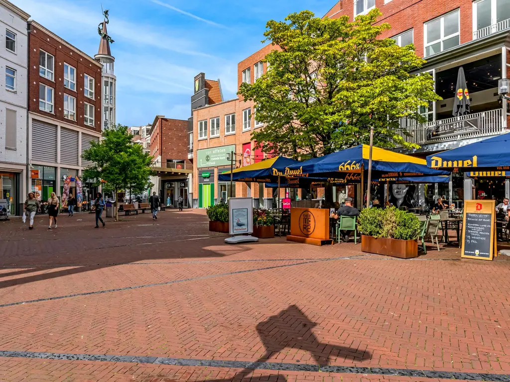 Uitstraat 165, SPIJKENISSE