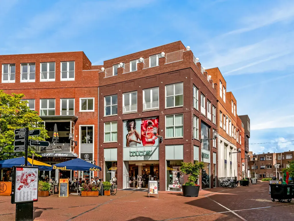 Uitstraat 165, SPIJKENISSE