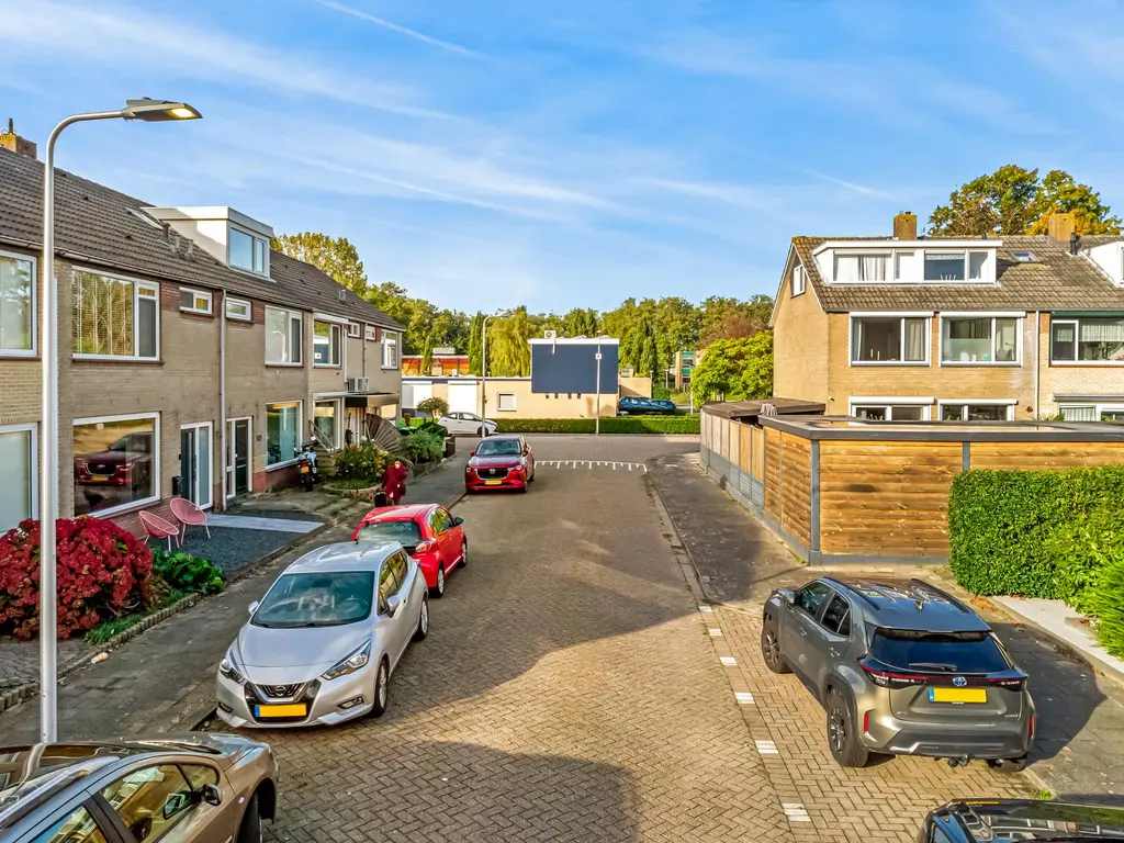 Jupiterstraat 45, SPIJKENISSE