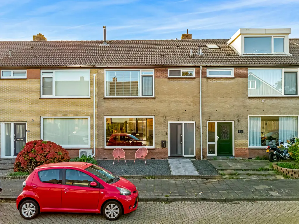 Jupiterstraat 45, SPIJKENISSE