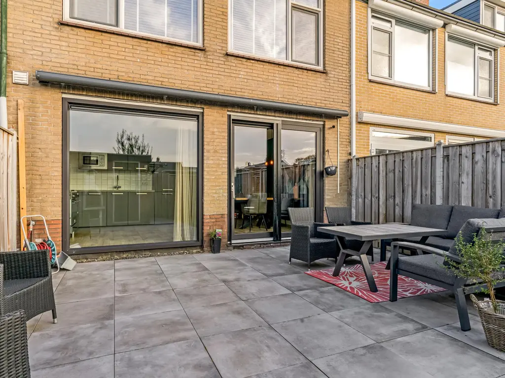 Jupiterstraat 45, SPIJKENISSE