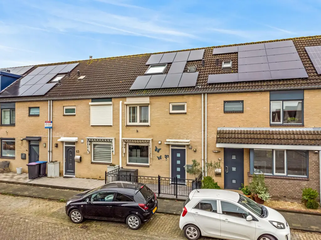 Indusstraat 65, SPIJKENISSE