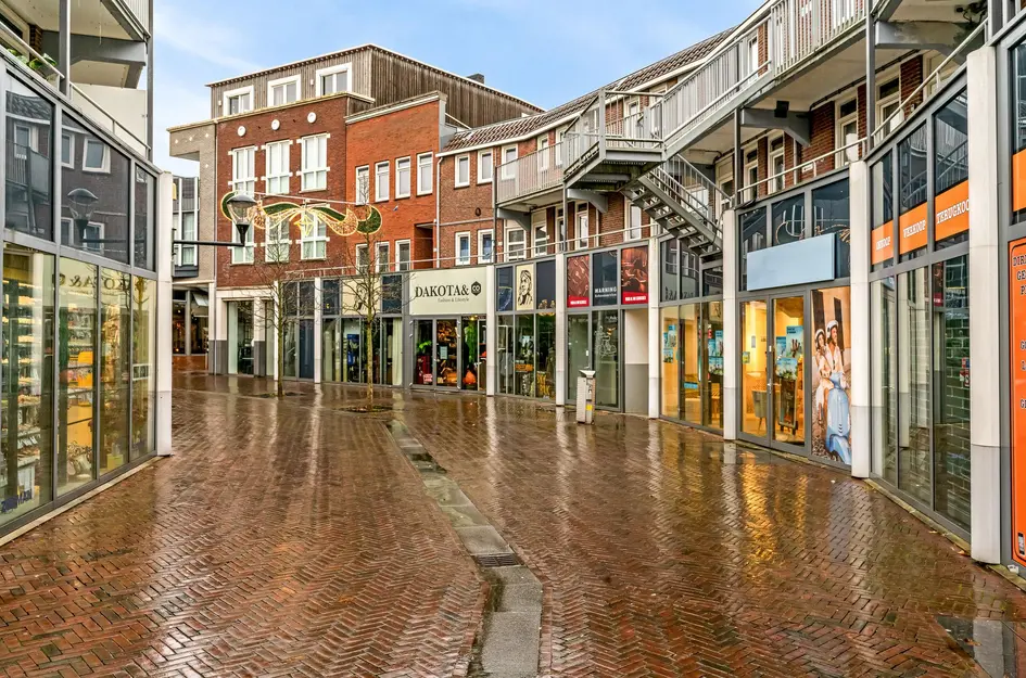 Nieuwstraat 20-22