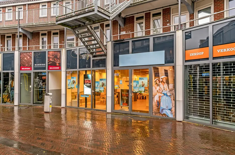 Nieuwstraat 20-22