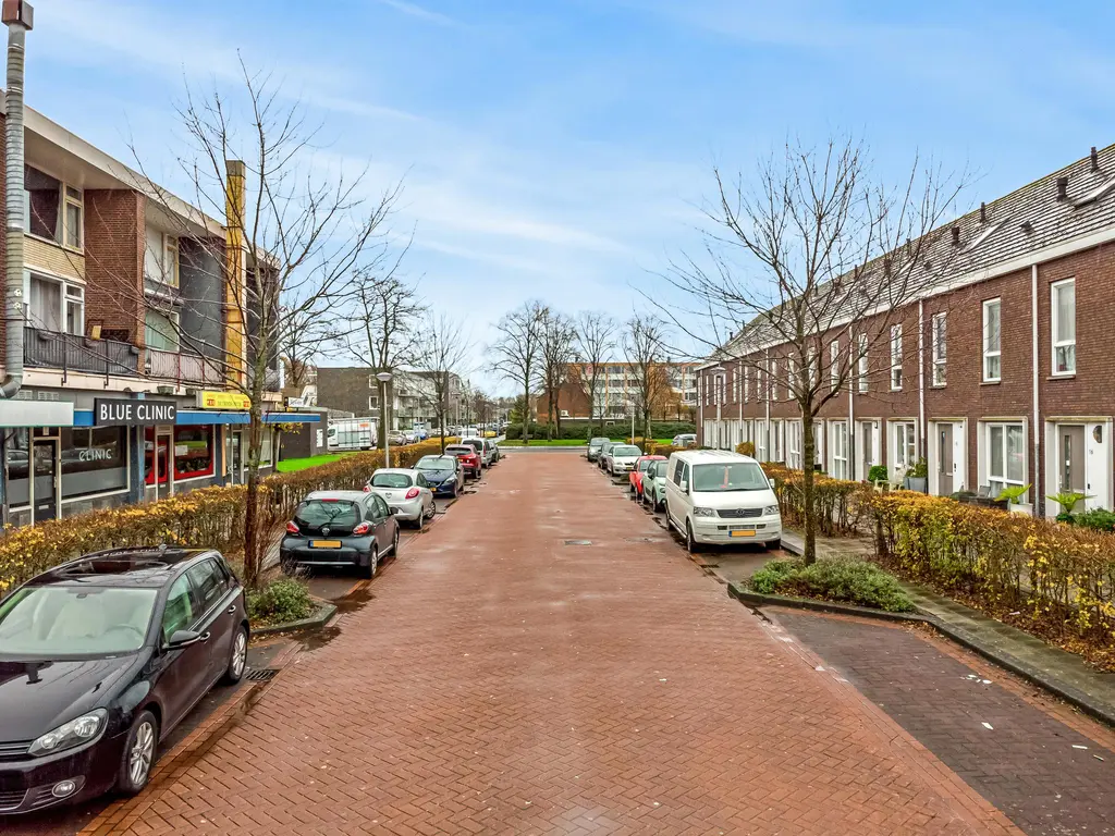 Korenbloemstraat 25, Spijkenisse