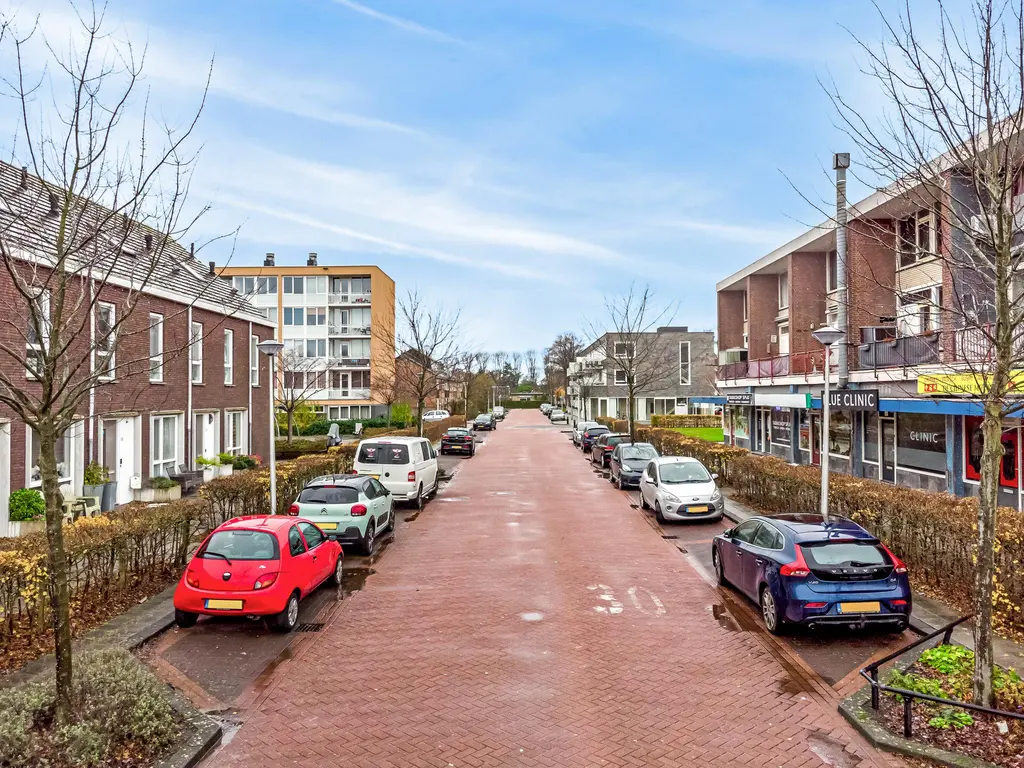 Korenbloemstraat 25, Spijkenisse