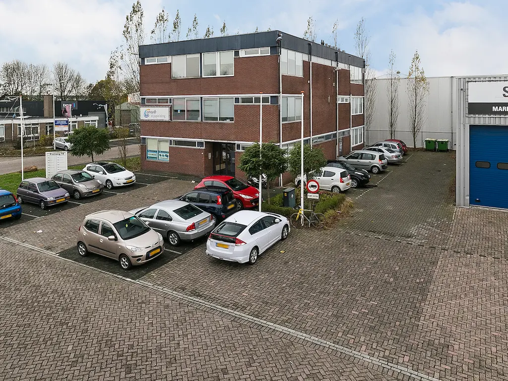 Puntweg 18, Spijkenisse