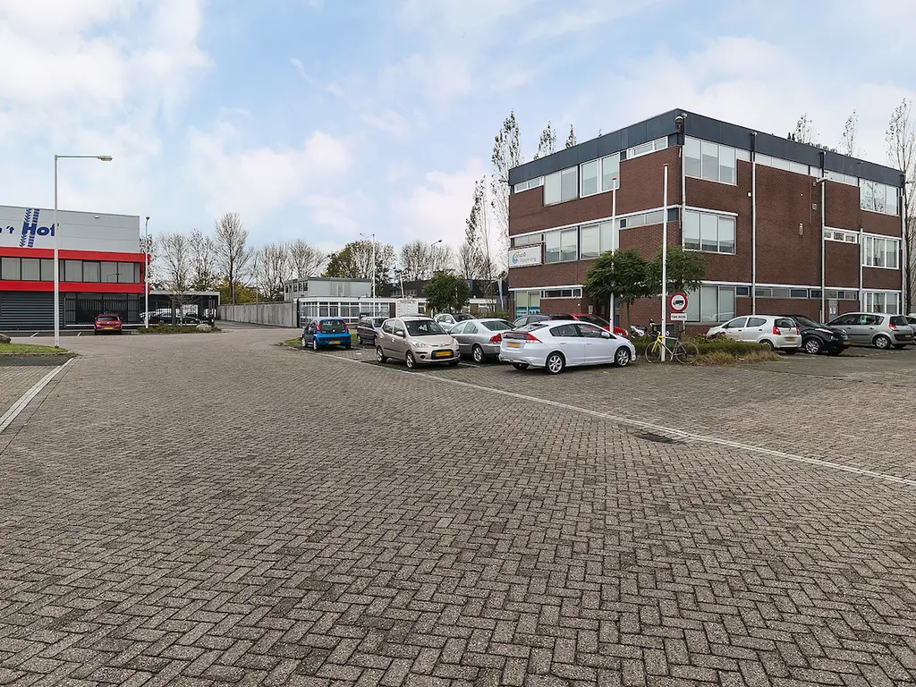 Puntweg 18, Spijkenisse