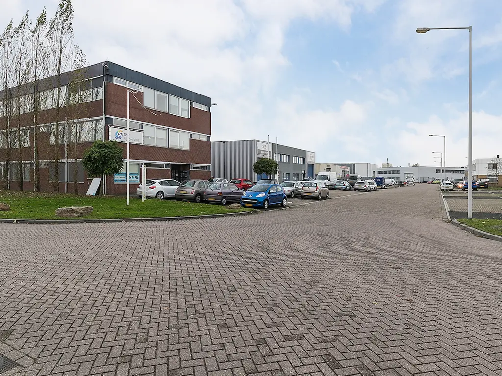 Puntweg 18, Spijkenisse