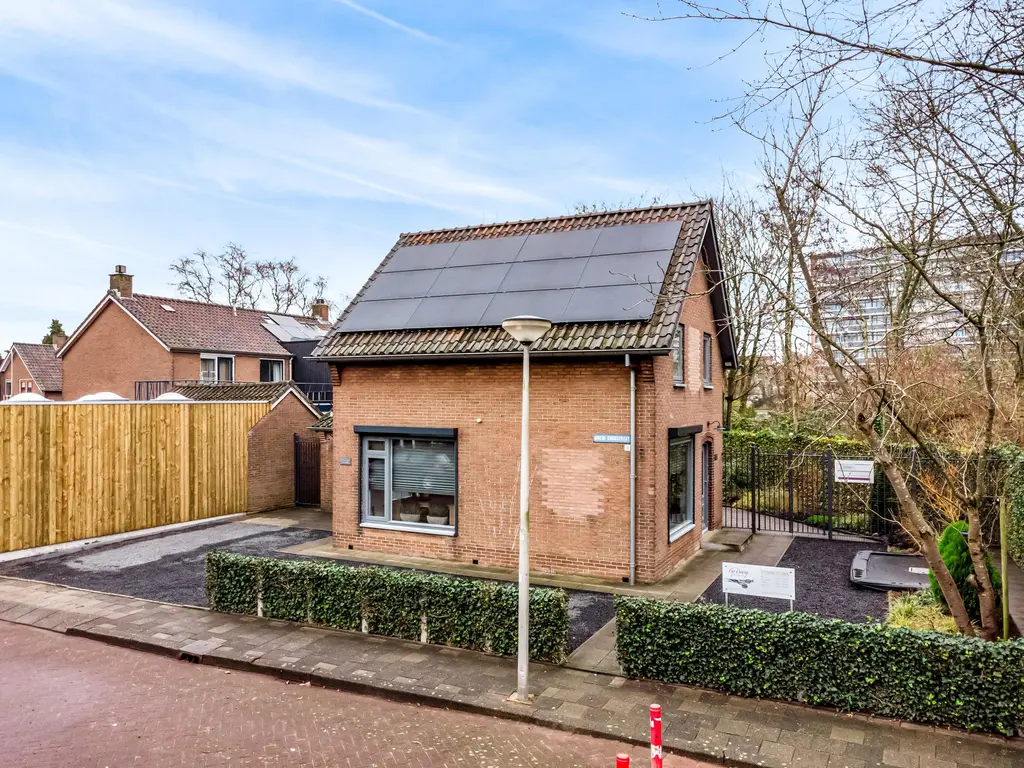 Groene Kruisstraat 9, SPIJKENISSE
