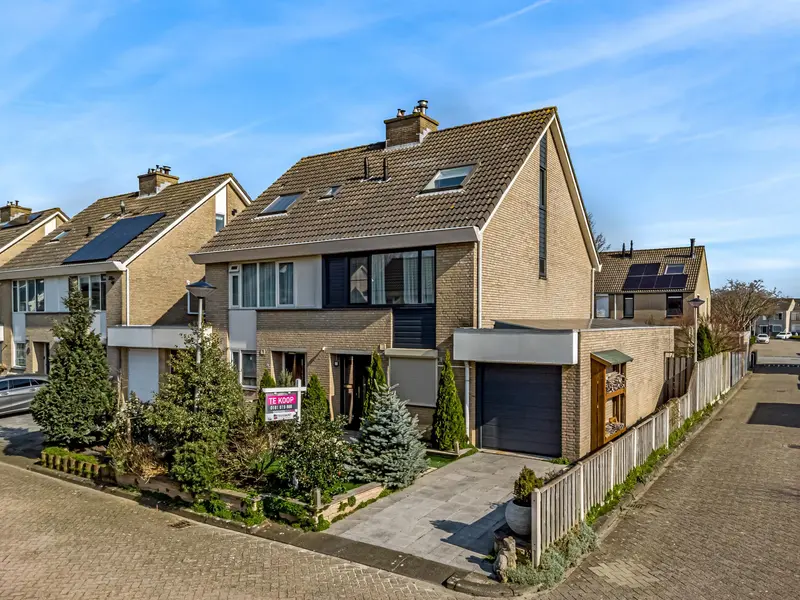 Truus Smulders-Belienstraat 8, SPIJKENISSE
