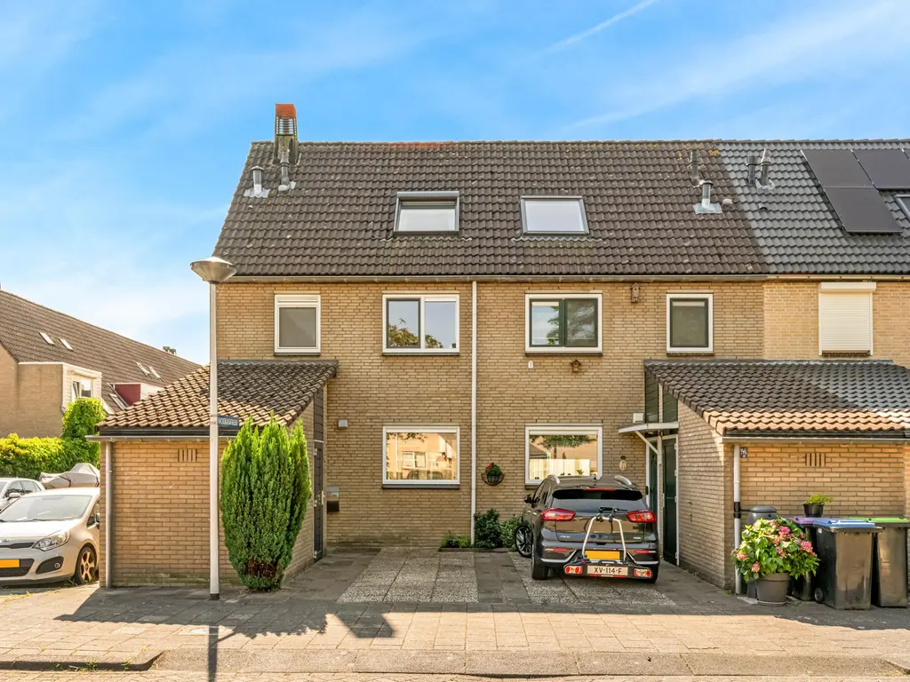 Vuursteenkreek 32, SPIJKENISSE