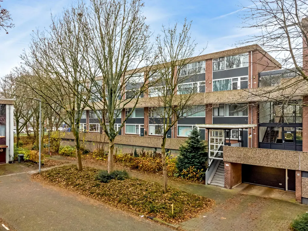 Komijnhof 59, HOOGVLIET ROTTERDAM