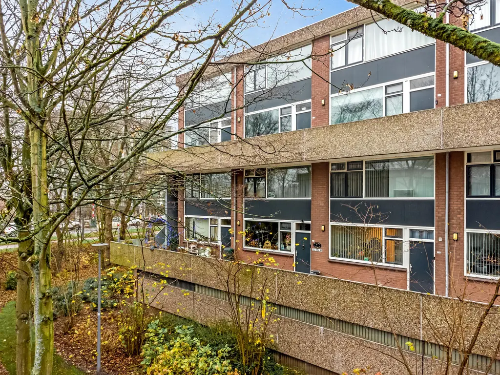 Komijnhof 59, HOOGVLIET ROTTERDAM