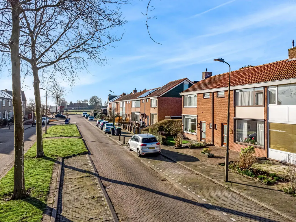 Polderlaan 23, GEERVLIET