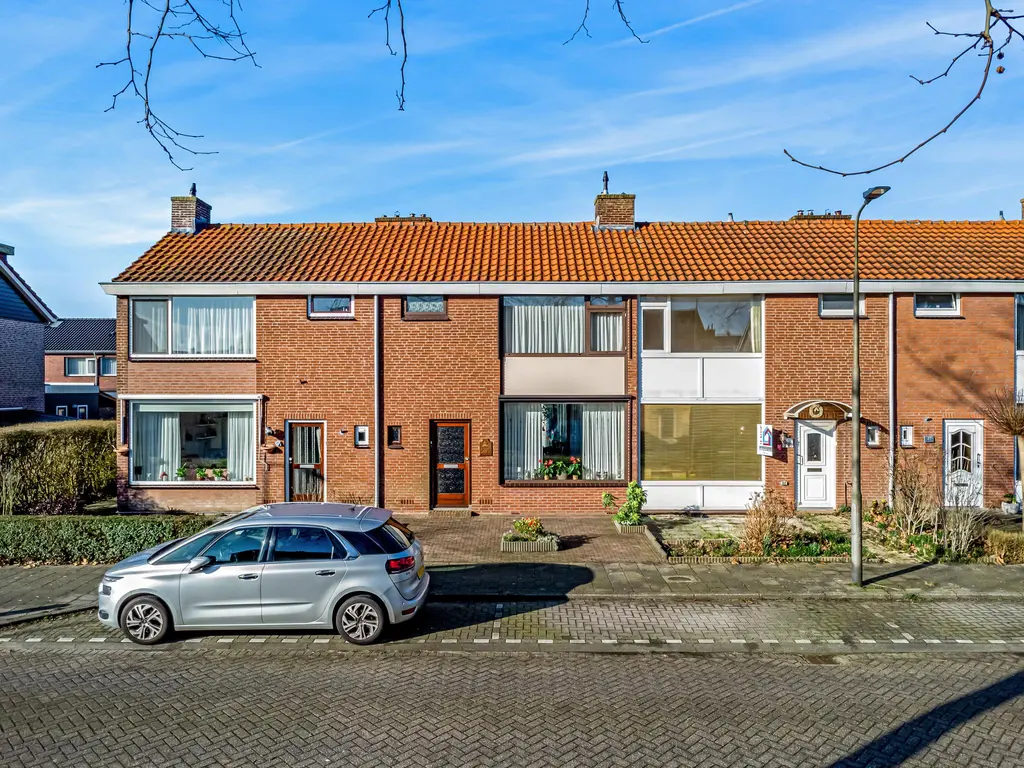 Polderlaan 23, GEERVLIET