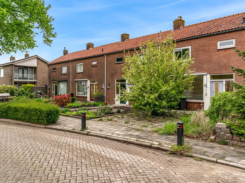 Beatrixstraat 4, ZUIDLAND