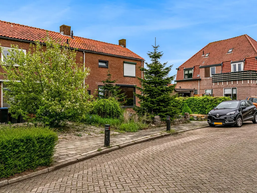 Beatrixstraat 4, ZUIDLAND