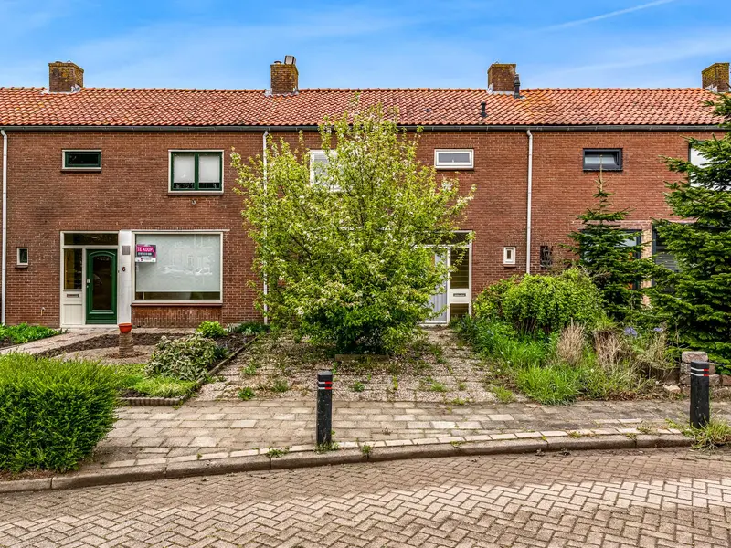 Beatrixstraat 4, ZUIDLAND