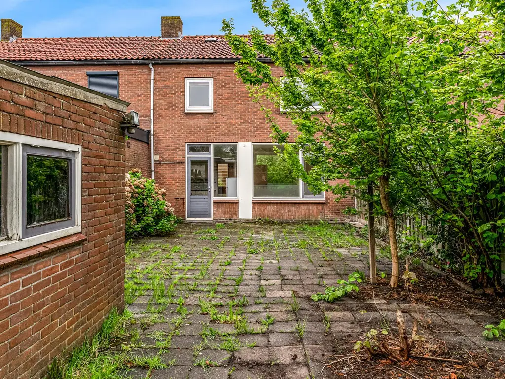 Beatrixstraat 4, ZUIDLAND