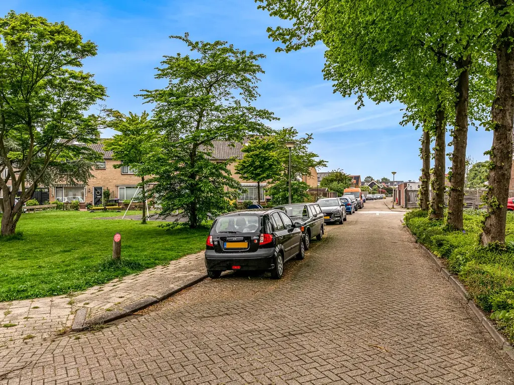 Beatrixstraat 4, ZUIDLAND