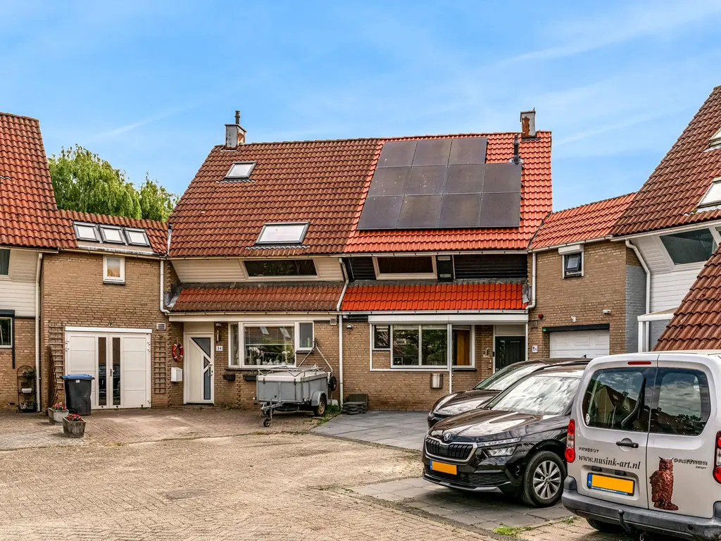 Wulphoek 32, SPIJKENISSE