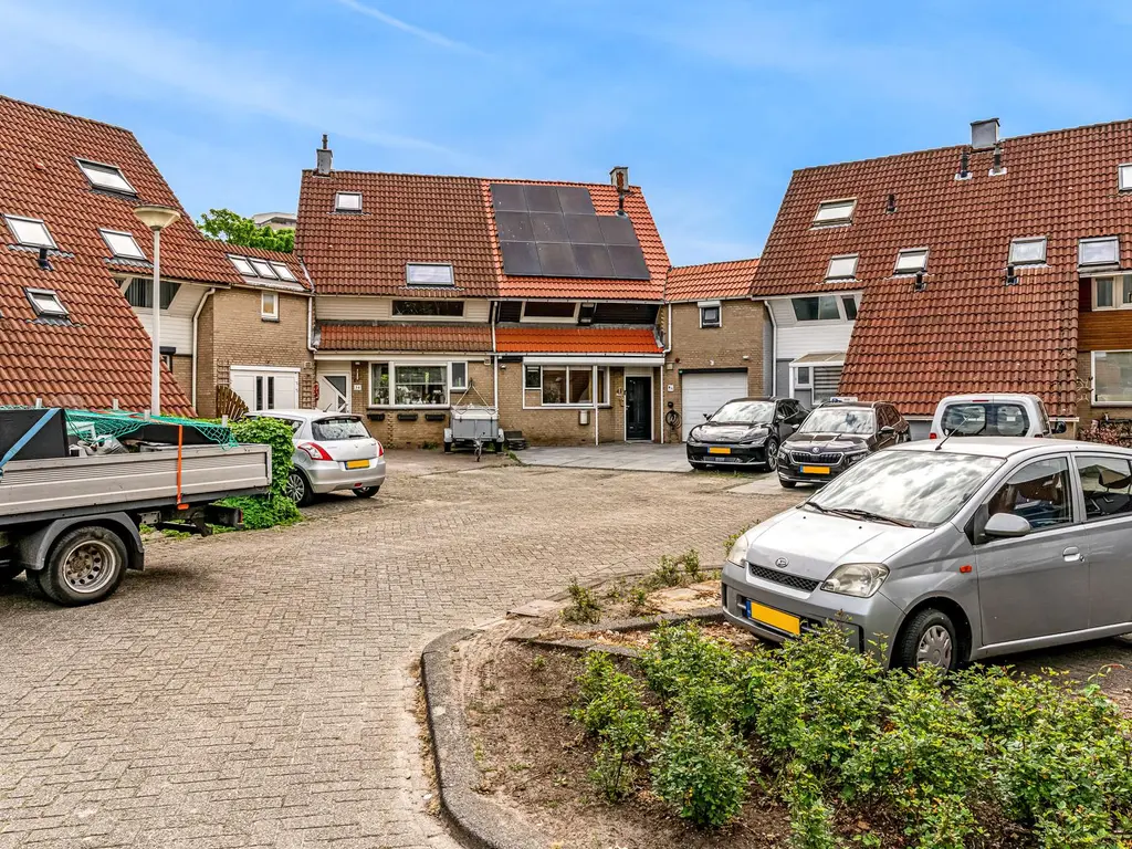 Wulphoek 32, SPIJKENISSE