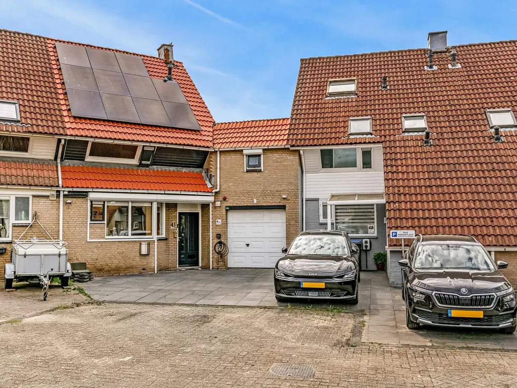 Wulphoek 32, SPIJKENISSE