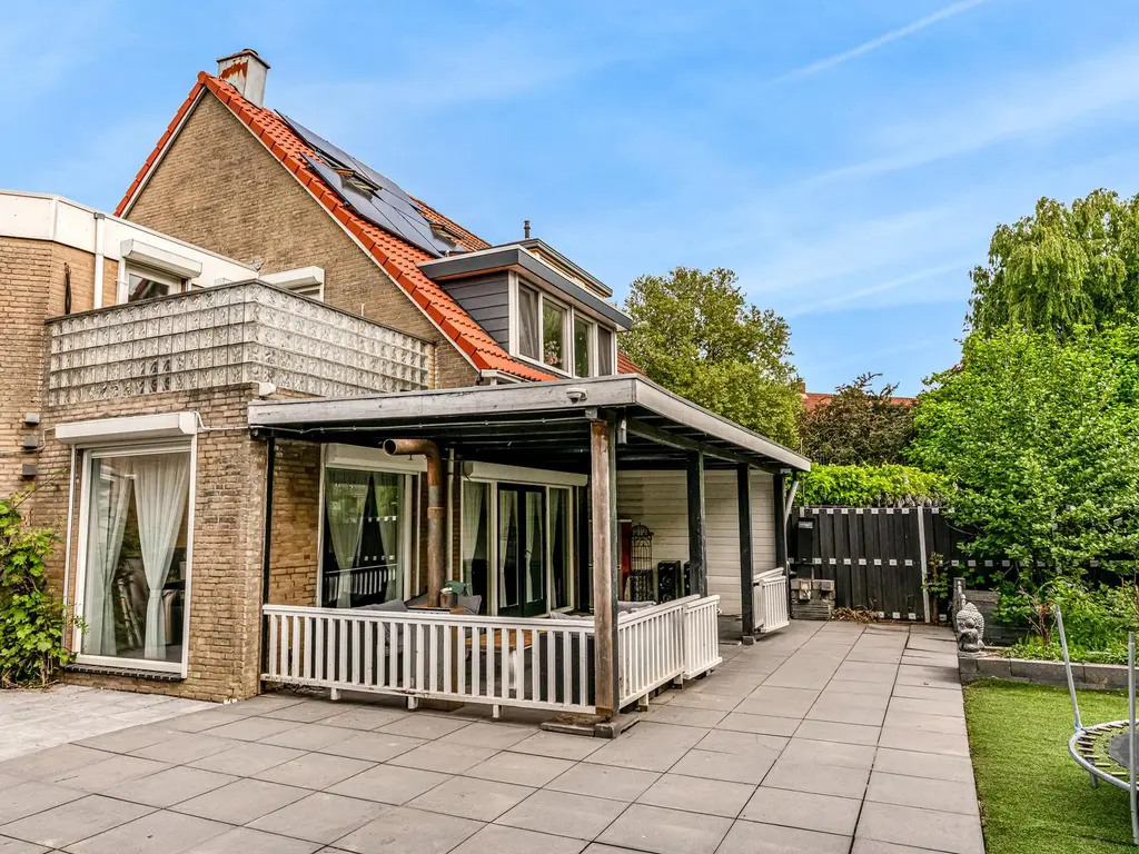 Wulphoek 32, SPIJKENISSE