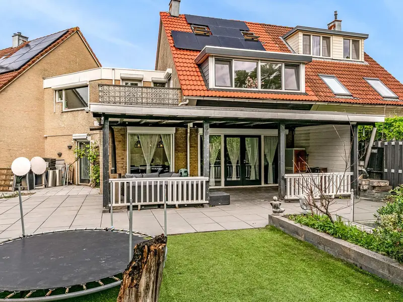 Wulphoek 32, SPIJKENISSE