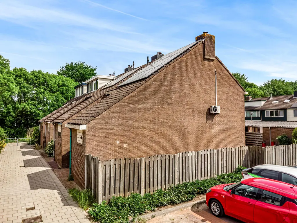 Ottersveen 158, SPIJKENISSE