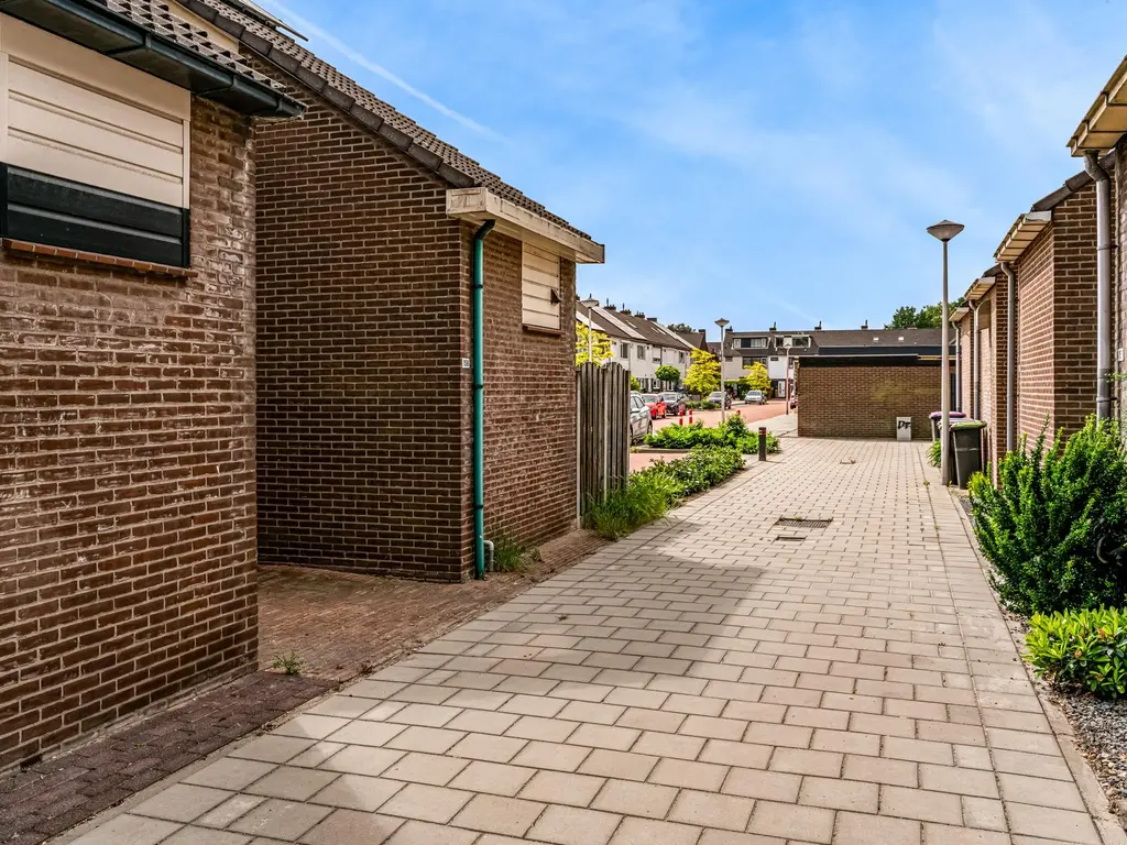 Ottersveen 158, SPIJKENISSE