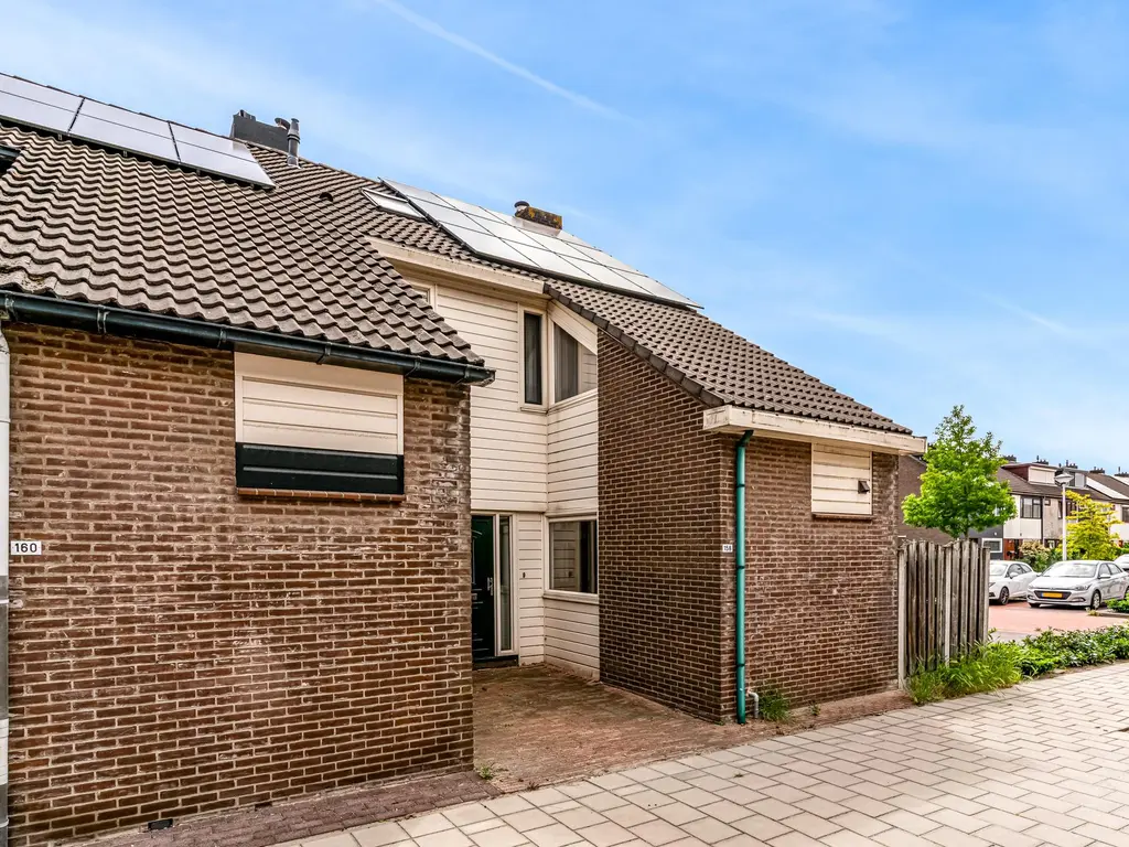 Ottersveen 158, SPIJKENISSE