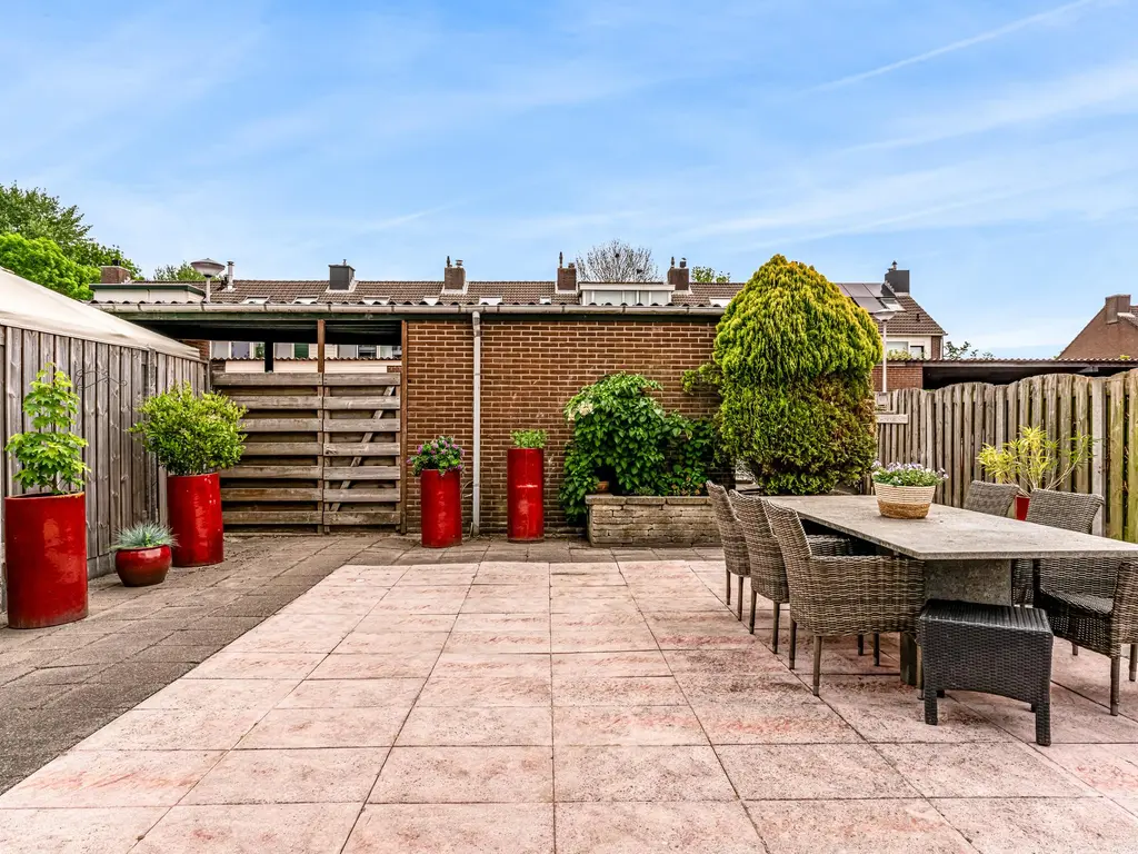 Ottersveen 158, SPIJKENISSE